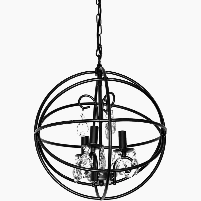 HD Direct 3 - Light Unique/Statement Pendant