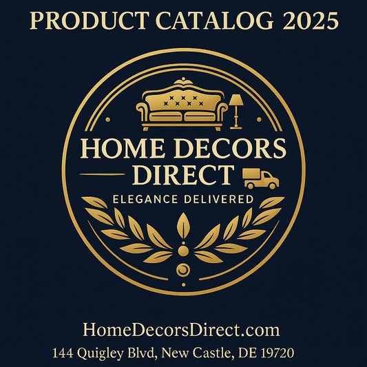 Explore Our Home Decors Direct Catalog – Available Upon Request