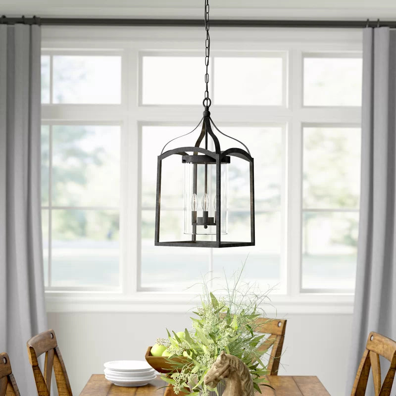 HD Direct 3-Light Lantern Pendant