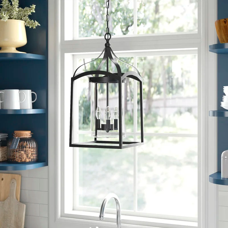 HD Direct 3-Light Lantern Pendant