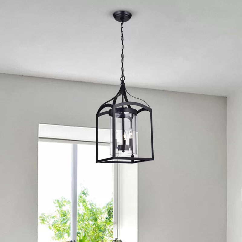 HD Direct 3-Light Lantern Pendant