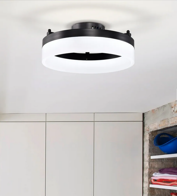 HD Direct LED Integrated Flush Mount