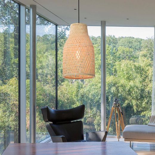 HD Direct Yellow Modern/contemporary Bell Small Hanging Pendant light