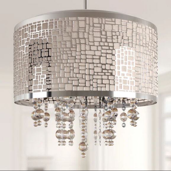 HD Direct 4 - Light Shaded Pendant