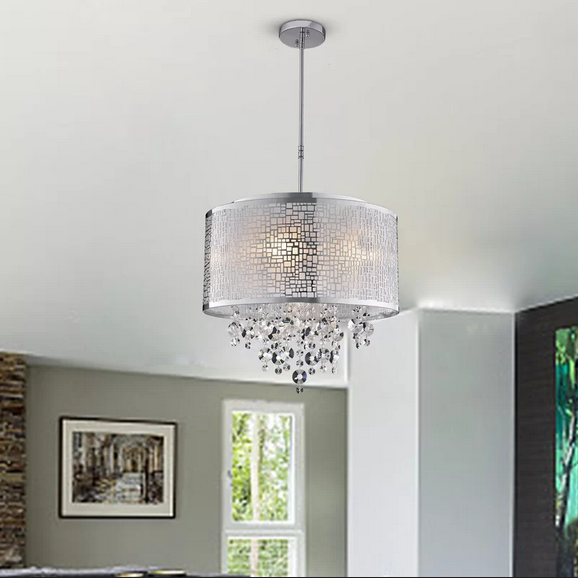 HD Direct 4 - Light Shaded Pendant