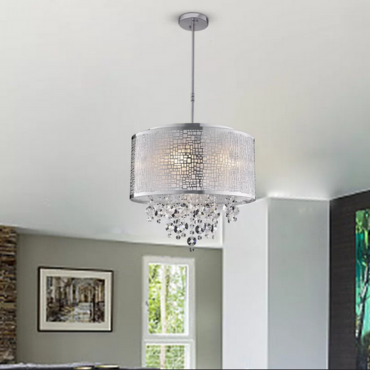 HD Direct 4 - Light Shaded Pendant